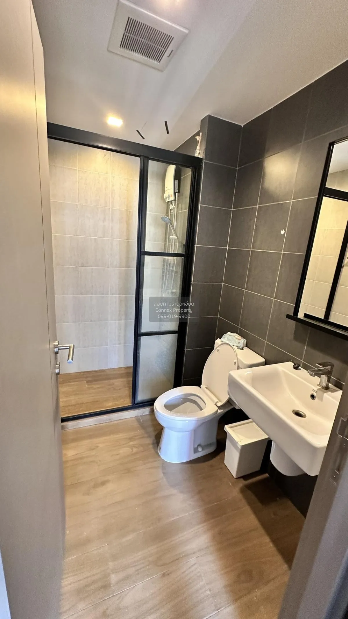 ขายคอนโด  เดอะ เบส การ์เดน พระราม 9 ARL-รามคำแหง หัวหมาก เขต บางก