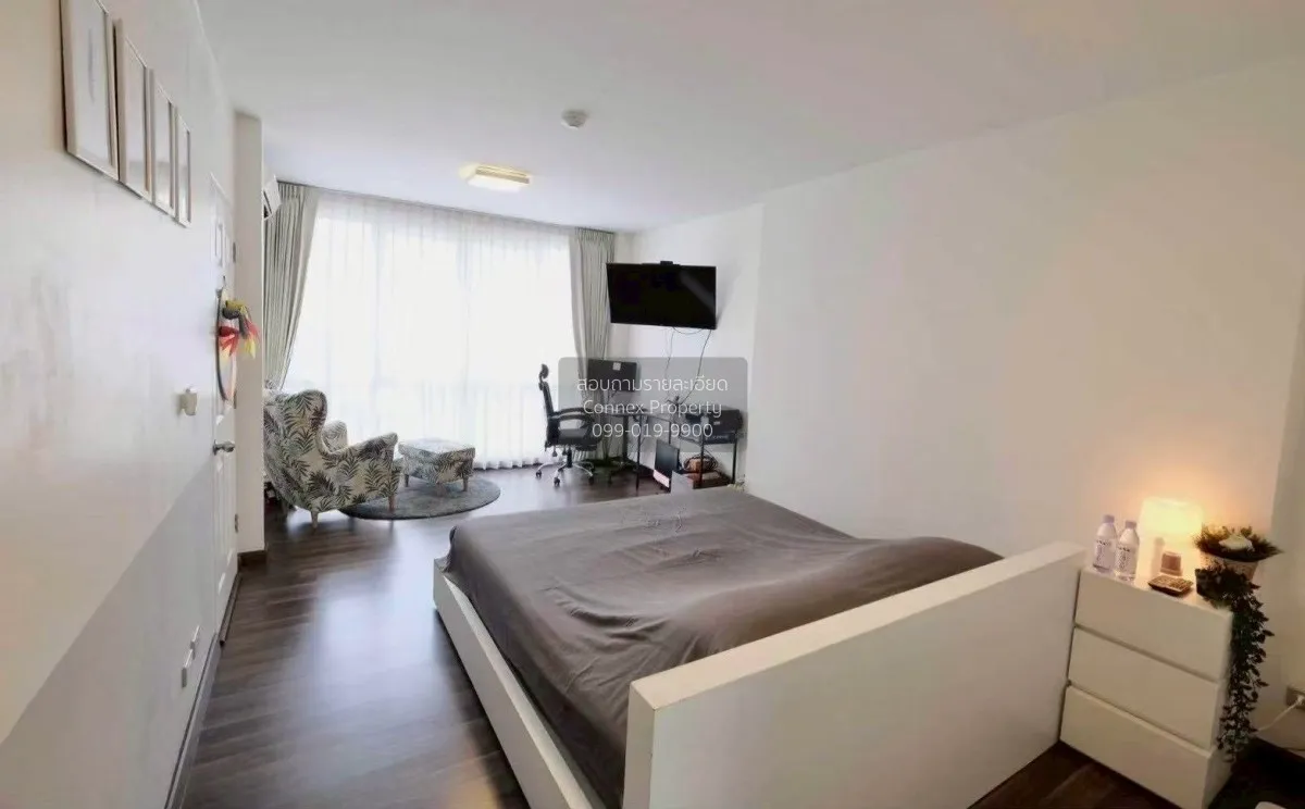 ขายคอนโด  การ์เด้น อโศก - พระราม 9 บางกะปิ เขต ห้วยขวาง กรุงเทพ C 4