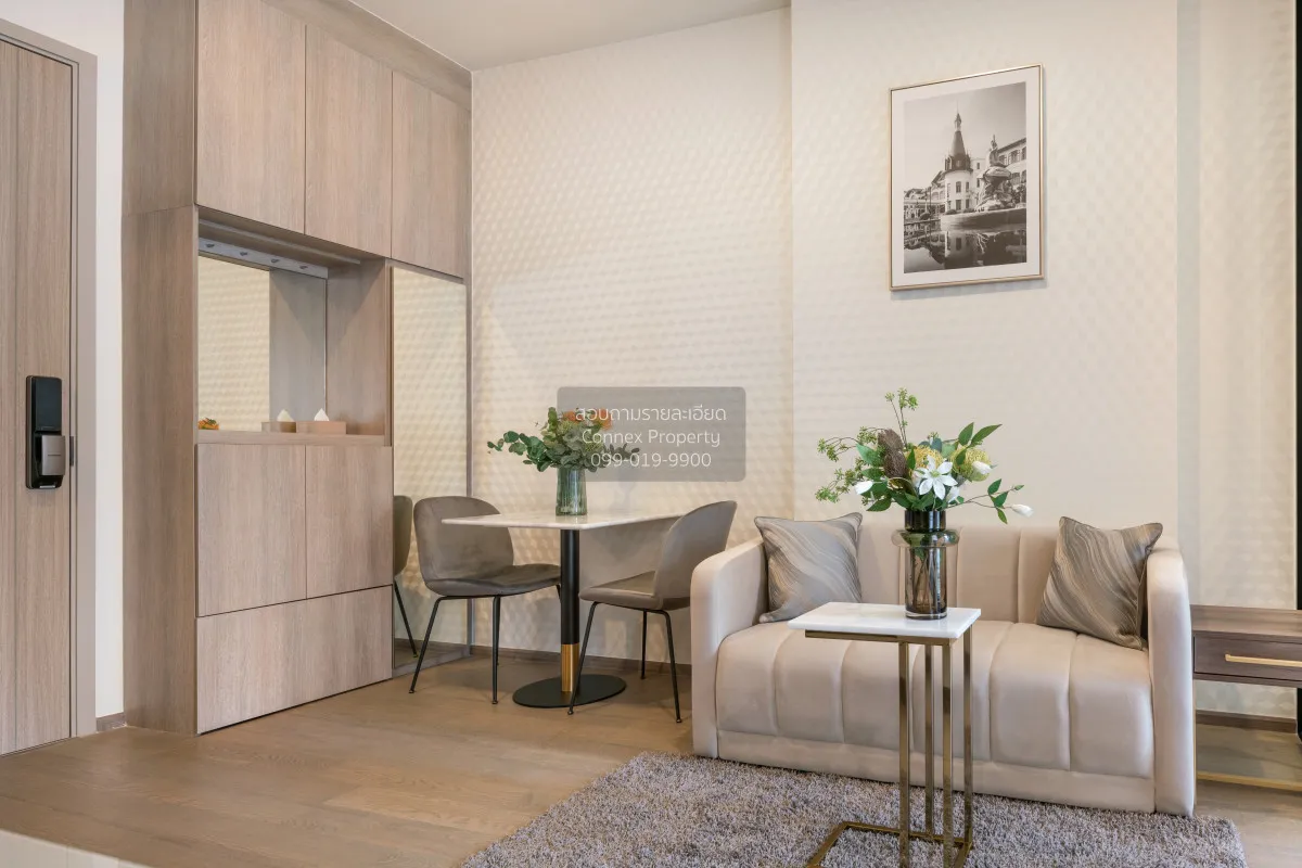 เช่าคอนโด  พาร์ค ออริจิ้น พญาไท BTS-พญาไท ถนนพญาไท เขต ราชเทวี กร 1