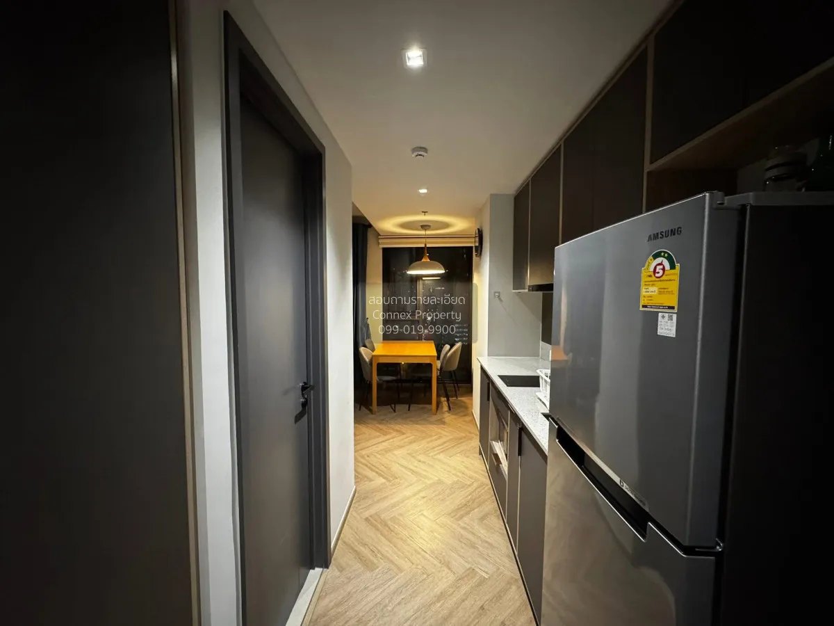 ขายคอนโด  แชปเตอร์ จุฬา-สามย่าน MRT-สามย่าน สี่พระยา เขต บางรัก ก 1