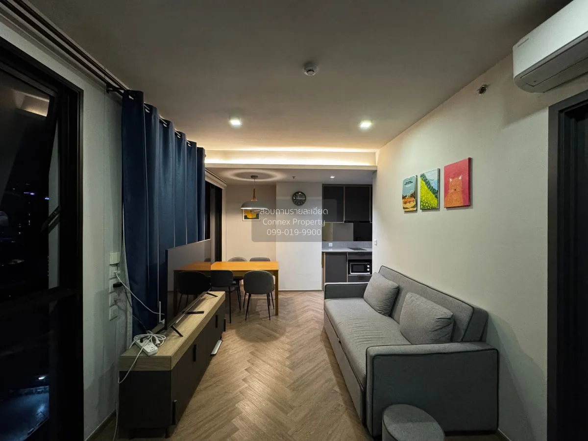 ขายคอนโด  แชปเตอร์ จุฬา-สามย่าน MRT-สามย่าน สี่พระยา เขต บางรัก ก 3