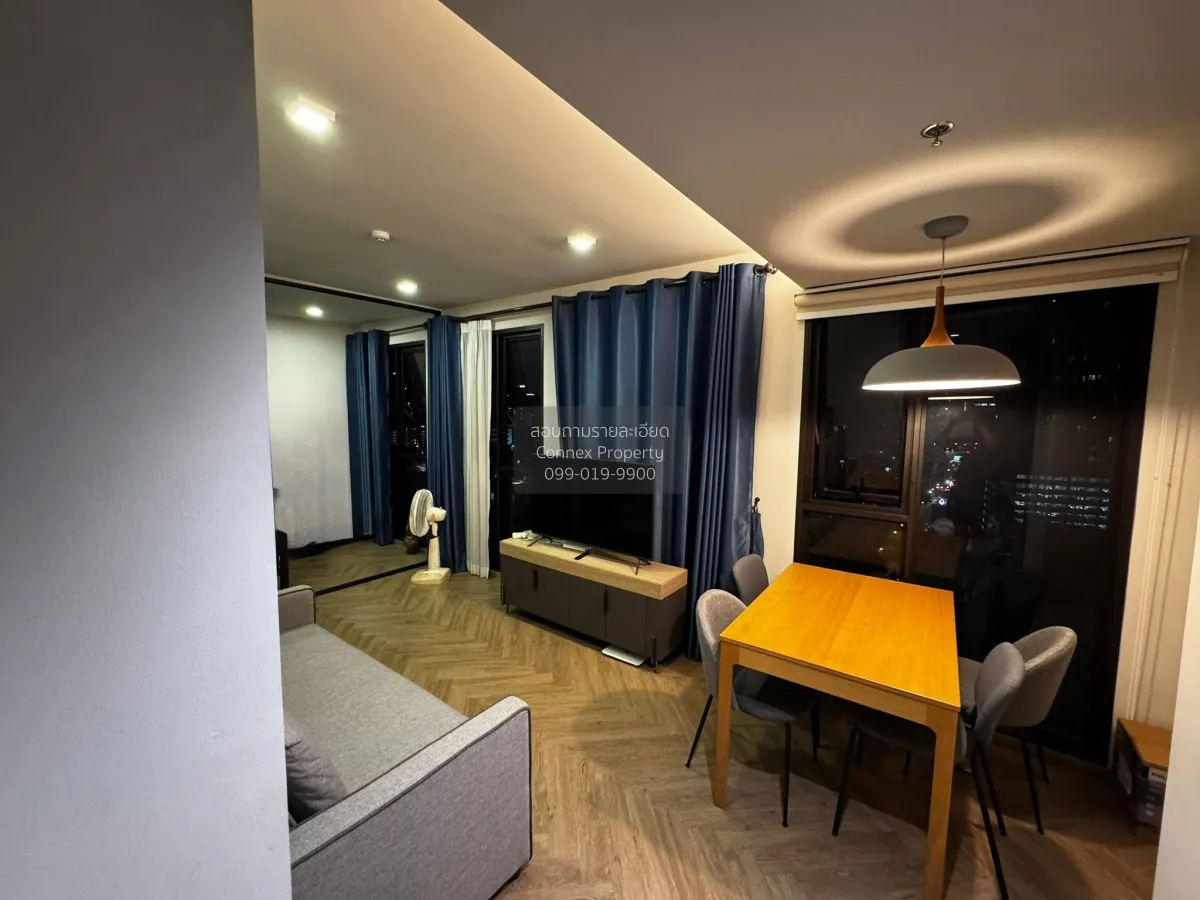 ขายคอนโด  แชปเตอร์ จุฬา-สามย่าน MRT-สามย่าน สี่พระยา เขต บางรัก ก 4