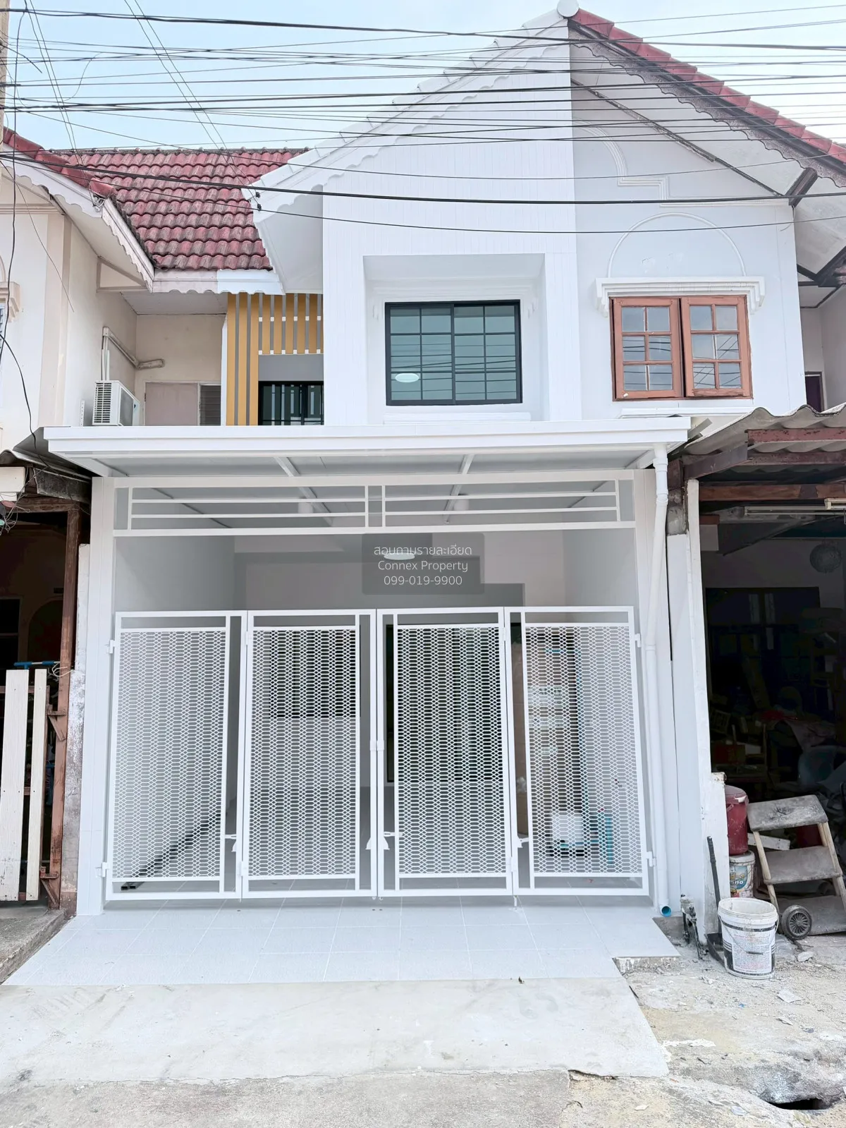 For Sale Townhouse/Townhome  , Suan Thong Villa 7 , Lat Sawai , L 1