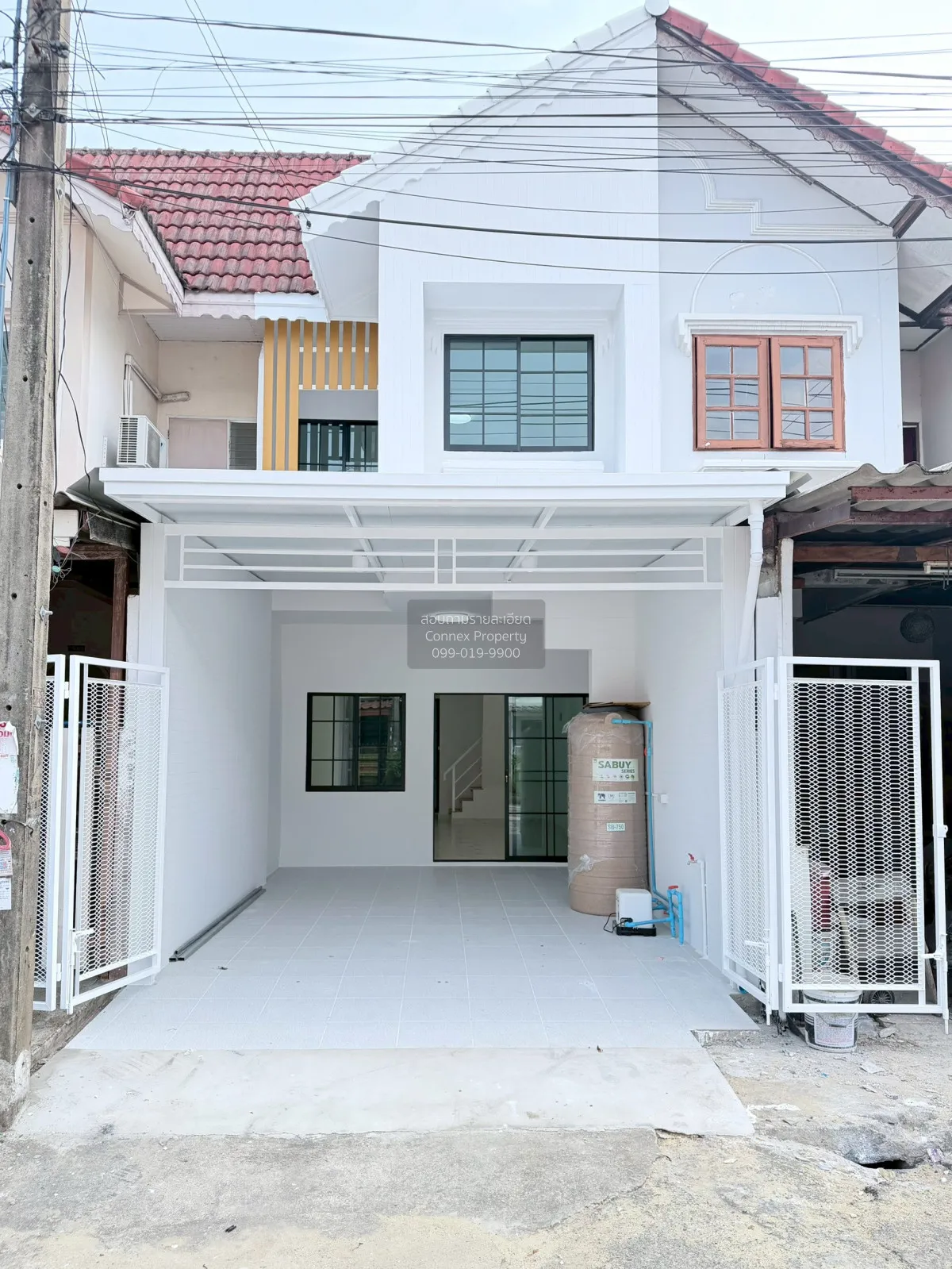 For Sale Townhouse/Townhome  , Suan Thong Villa 7 , Lat Sawai , L 2
