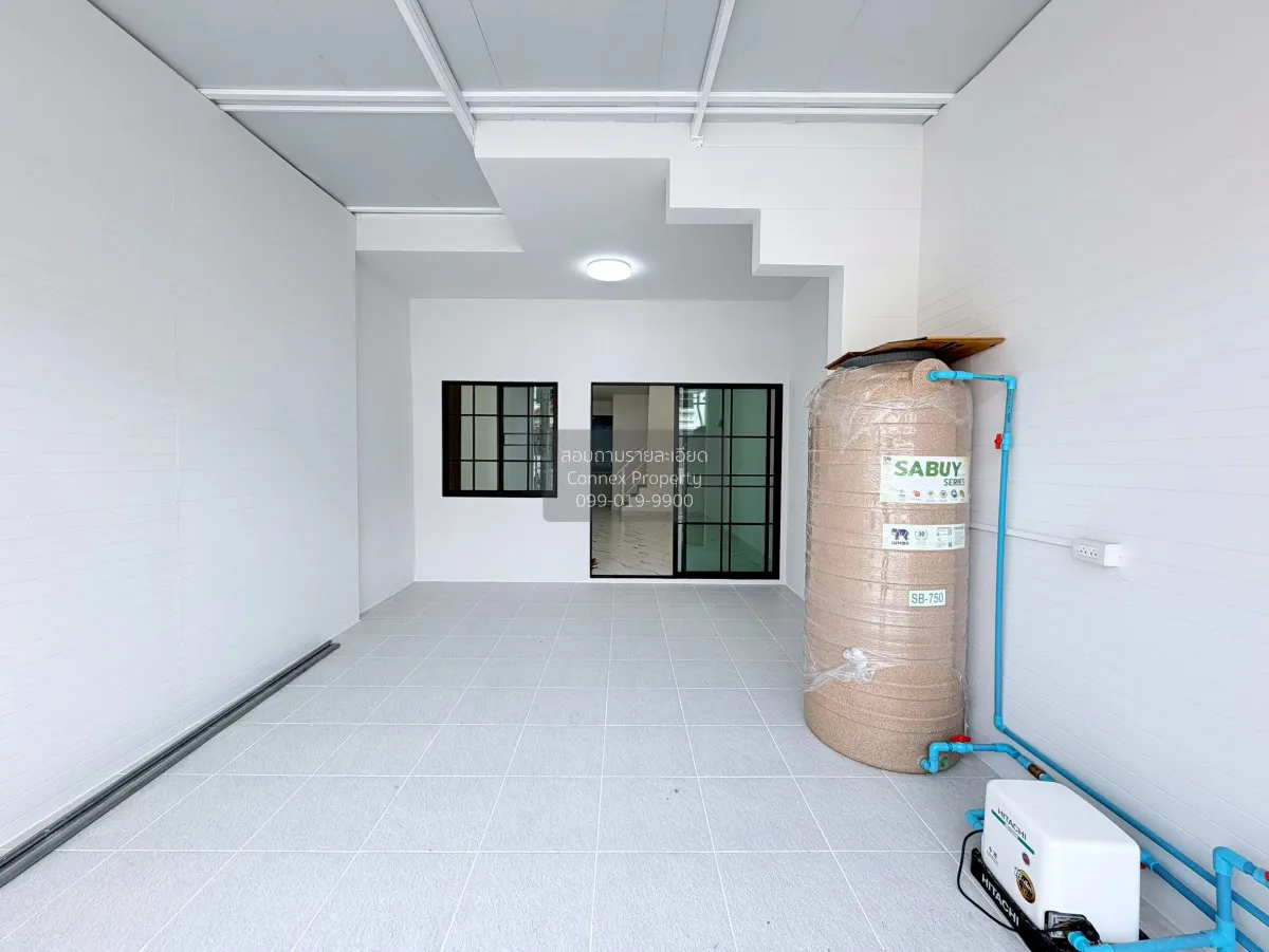 For Sale Townhouse/Townhome  , Suan Thong Villa 7 , Lat Sawai , L 3