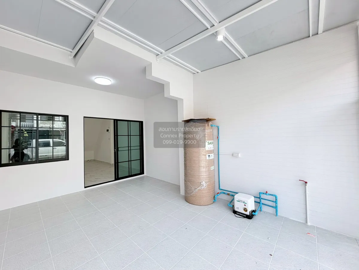 For Sale Townhouse/Townhome  , Suan Thong Villa 7 , Lat Sawai , L 4