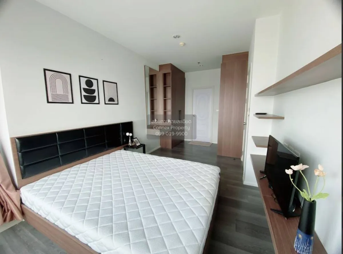 ขายคอนโด  เดอะ สเตจ เตาปูน - อินเตอร์เชนจ์ MRT-เตาปูน บางซื่อ เขต