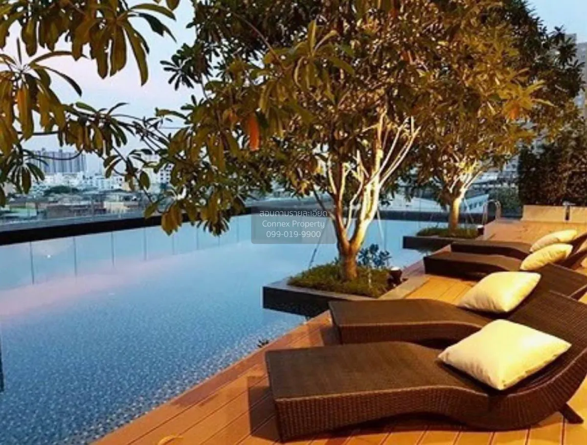 ขายคอนโด  เดอะ สเตจ เตาปูน - อินเตอร์เชนจ์ MRT-เตาปูน บางซื่อ เขต