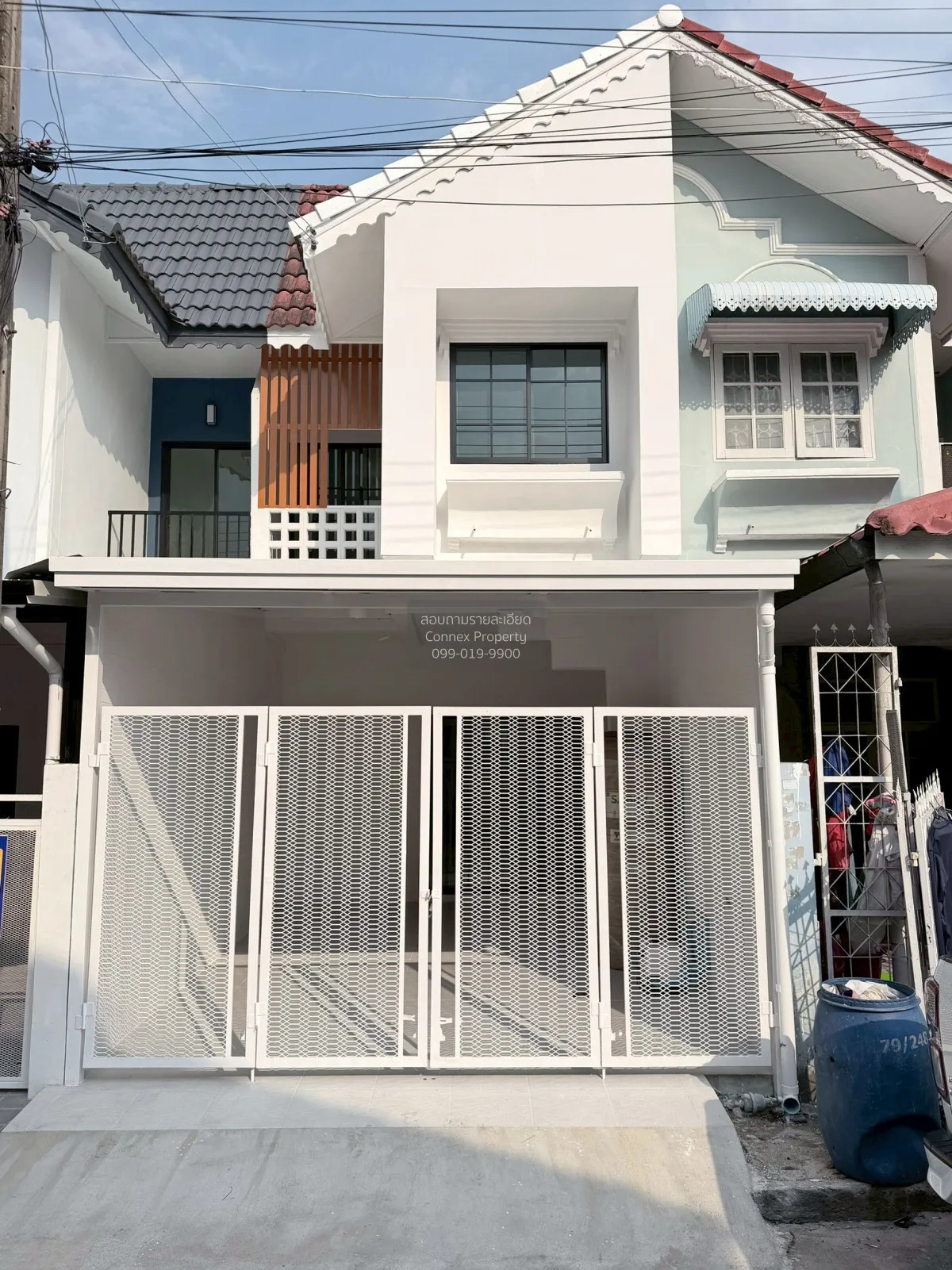 For Sale Townhouse/Townhome  , Baan Suan Thong Villa 8 , BTS-Khu  1