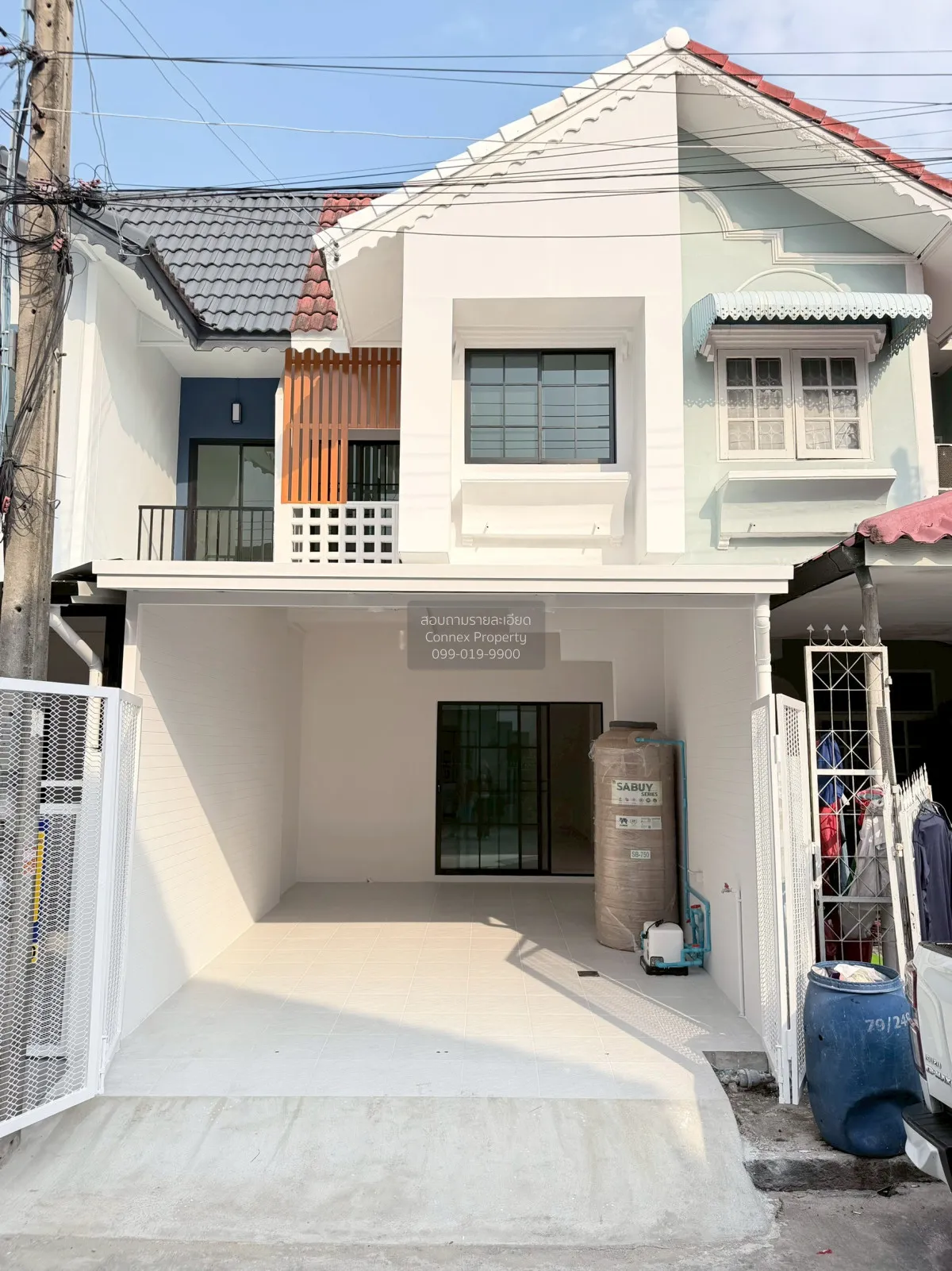 For Sale Townhouse/Townhome  , Baan Suan Thong Villa 8 , BTS-Khu  2