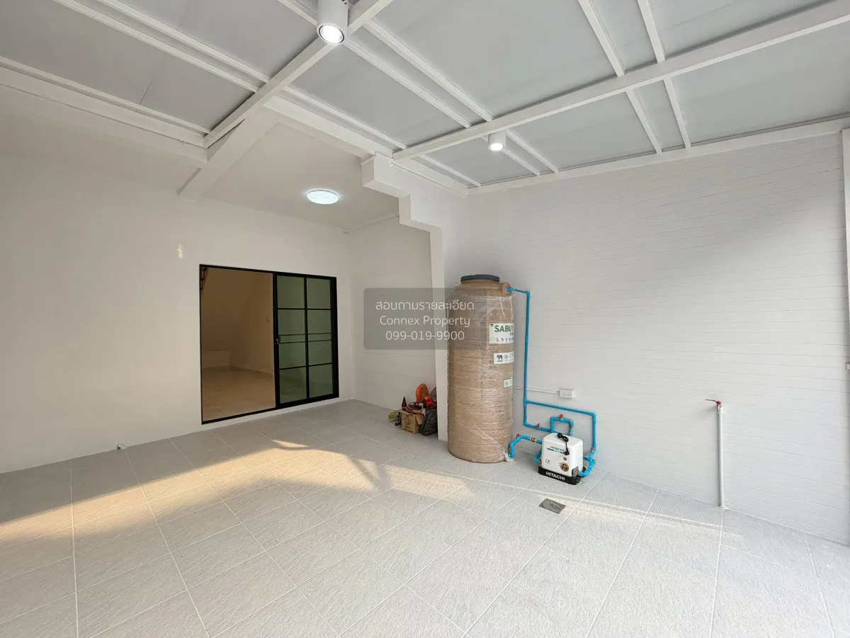 For Sale Townhouse/Townhome  , Baan Suan Thong Villa 8 , BTS-Khu  4