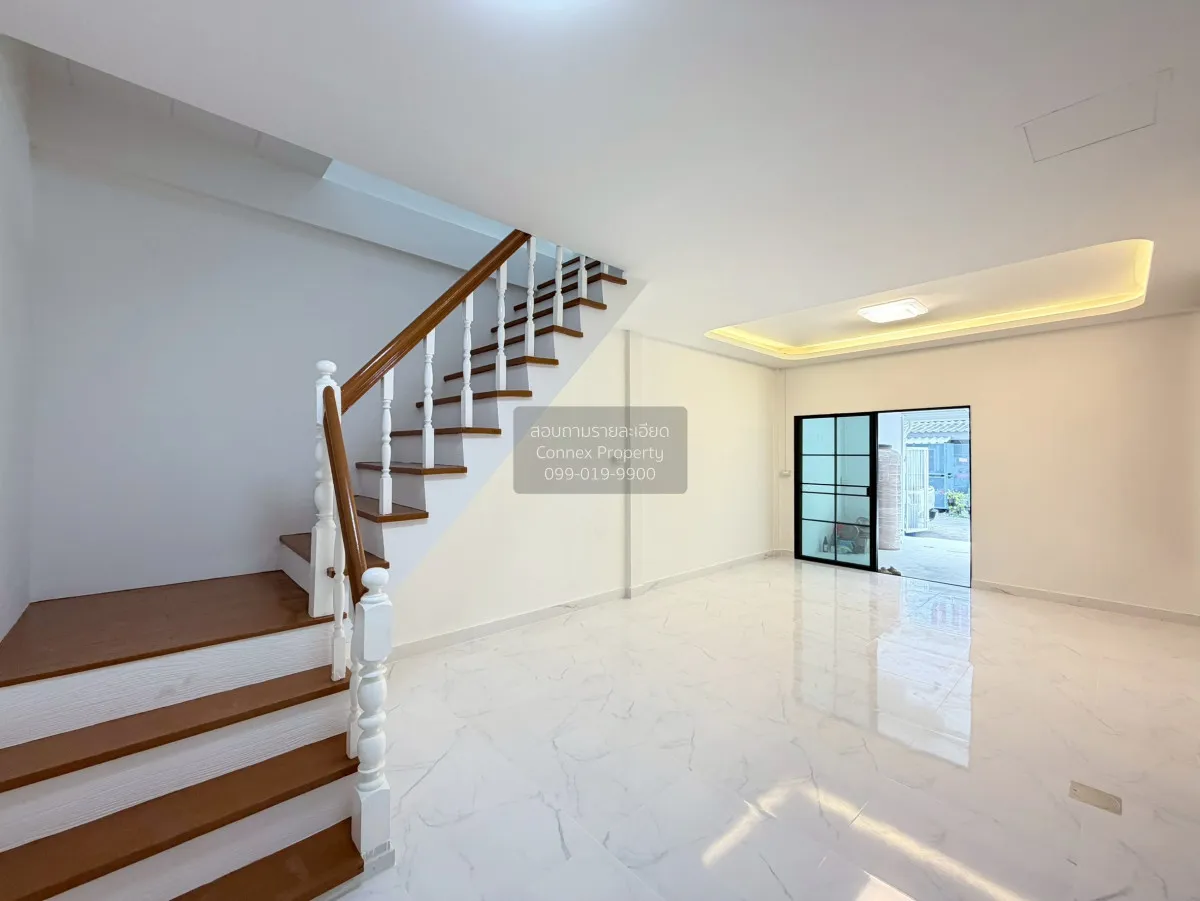 For Sale Townhouse/Townhome  , Baan Suan Thong Villa 8 , BTS-Khu 