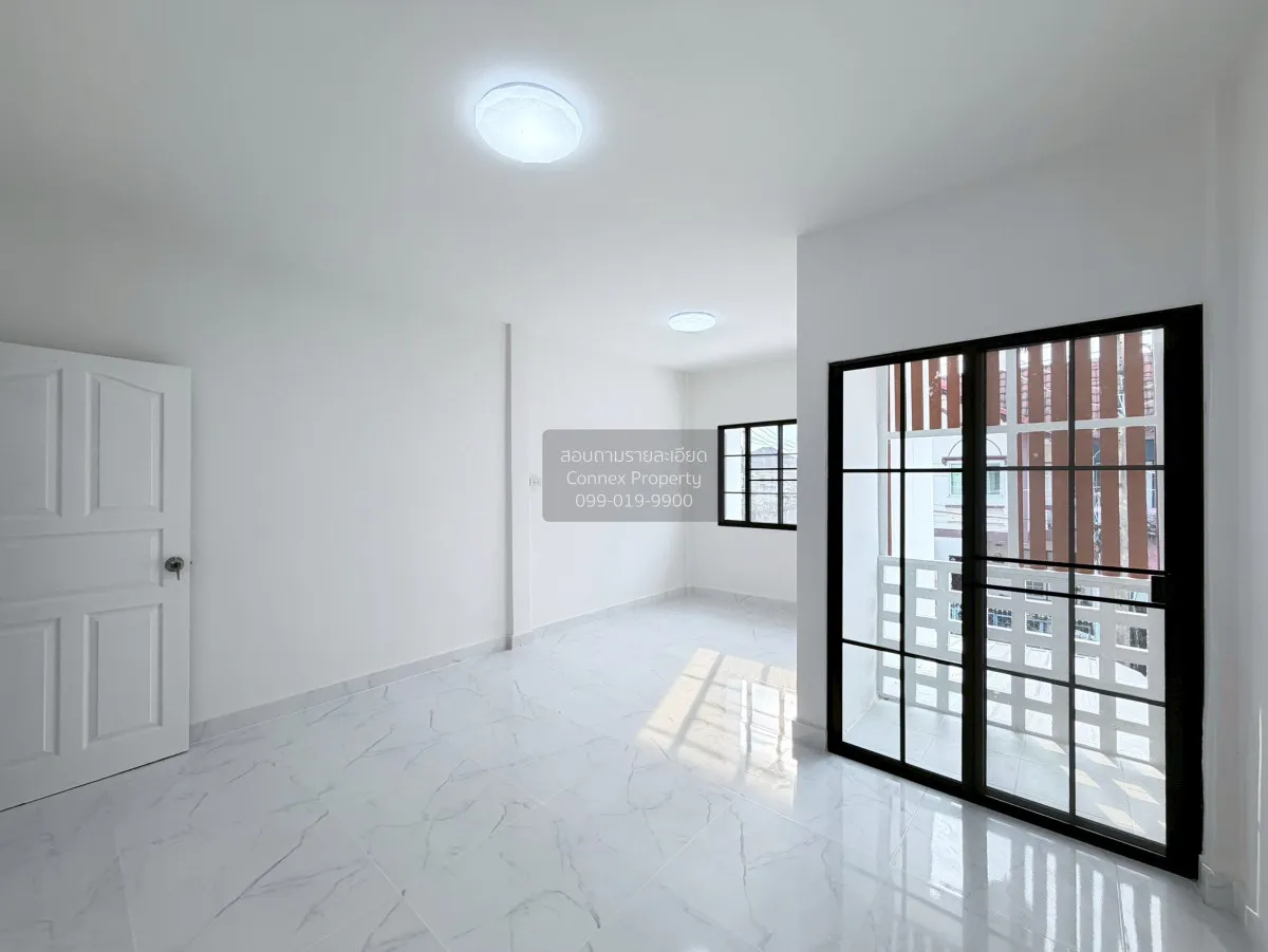 For Sale Townhouse/Townhome  , Baan Suan Thong Villa 8 , BTS-Khu 