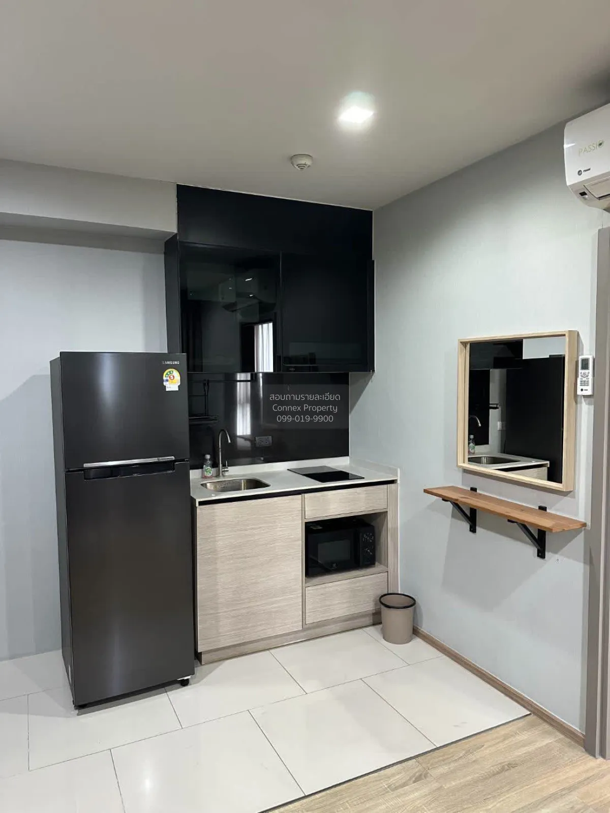 For Rent Condo , The Base Garden Rama 9 , ARL-Ramkhamhaeng , Hua  2