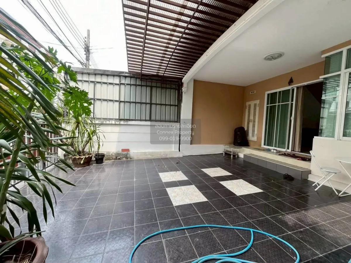 เช่าทาวน์เฮ้าส์/ทาวน์โฮม  เดอะ เมทโทร พระราม 9 ประเวศ เขต ประเวศ  3