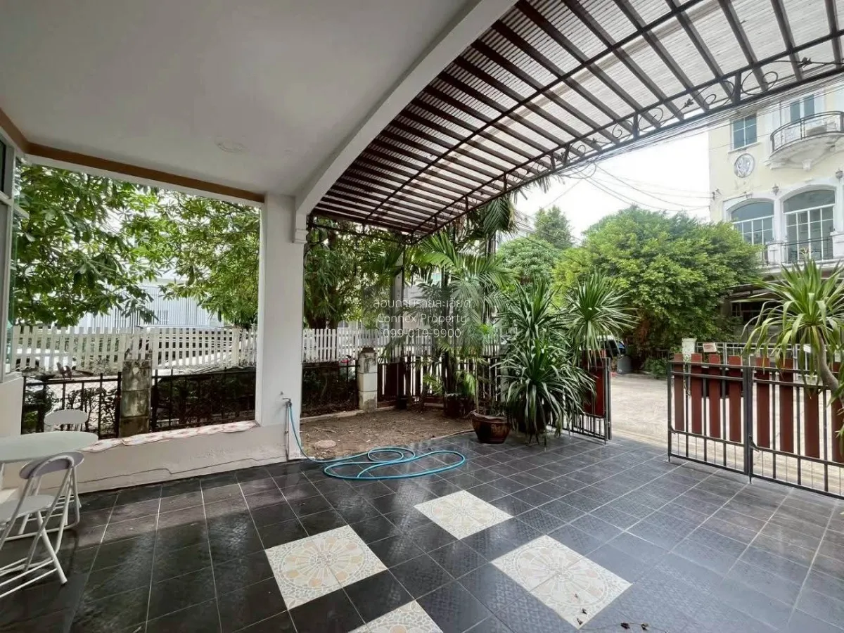 เช่าทาวน์เฮ้าส์/ทาวน์โฮม  เดอะ เมทโทร พระราม 9 ประเวศ เขต ประเวศ 