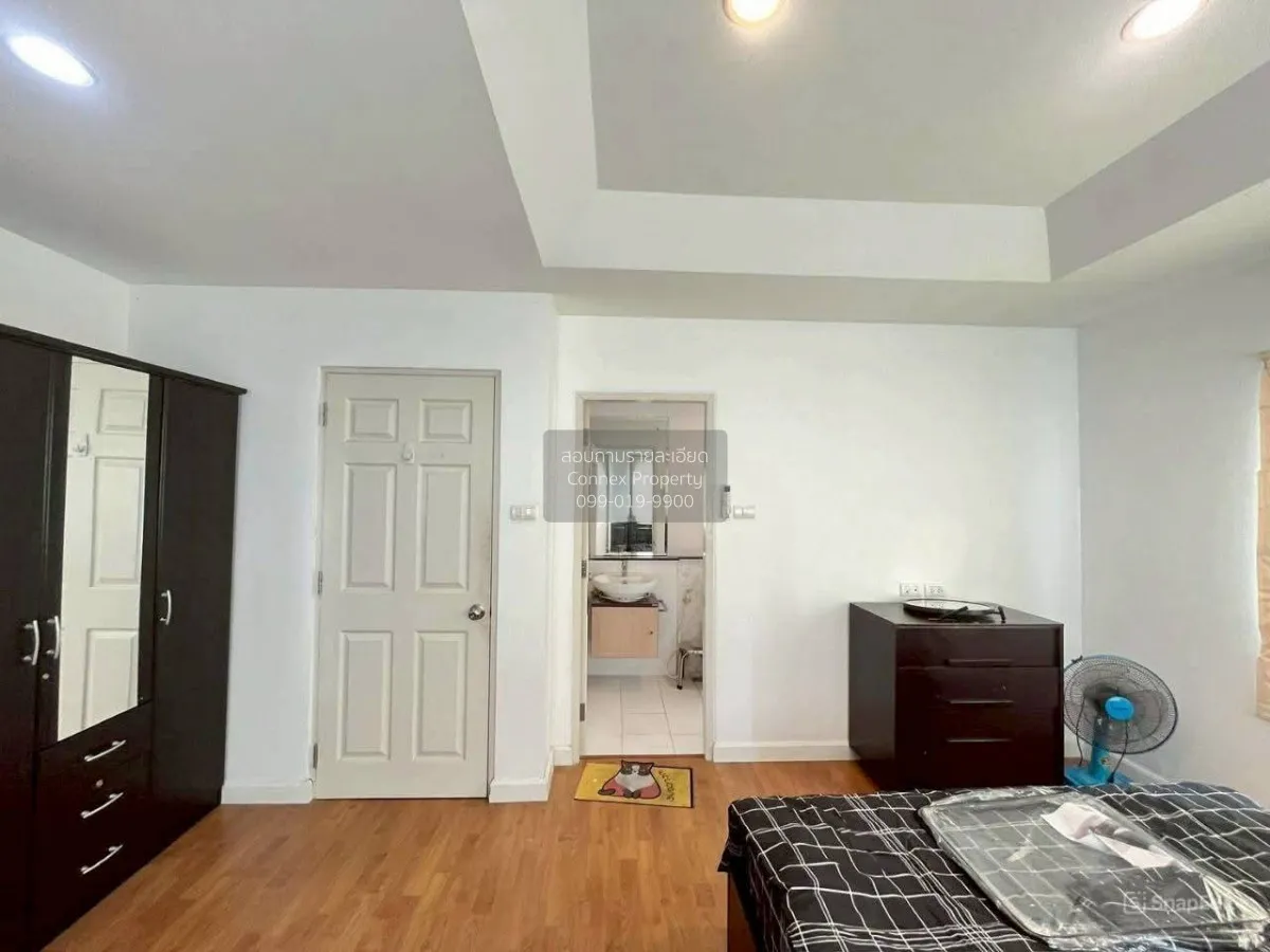 เช่าทาวน์เฮ้าส์/ทาวน์โฮม  เดอะ เมทโทร พระราม 9 ประเวศ เขต ประเวศ 