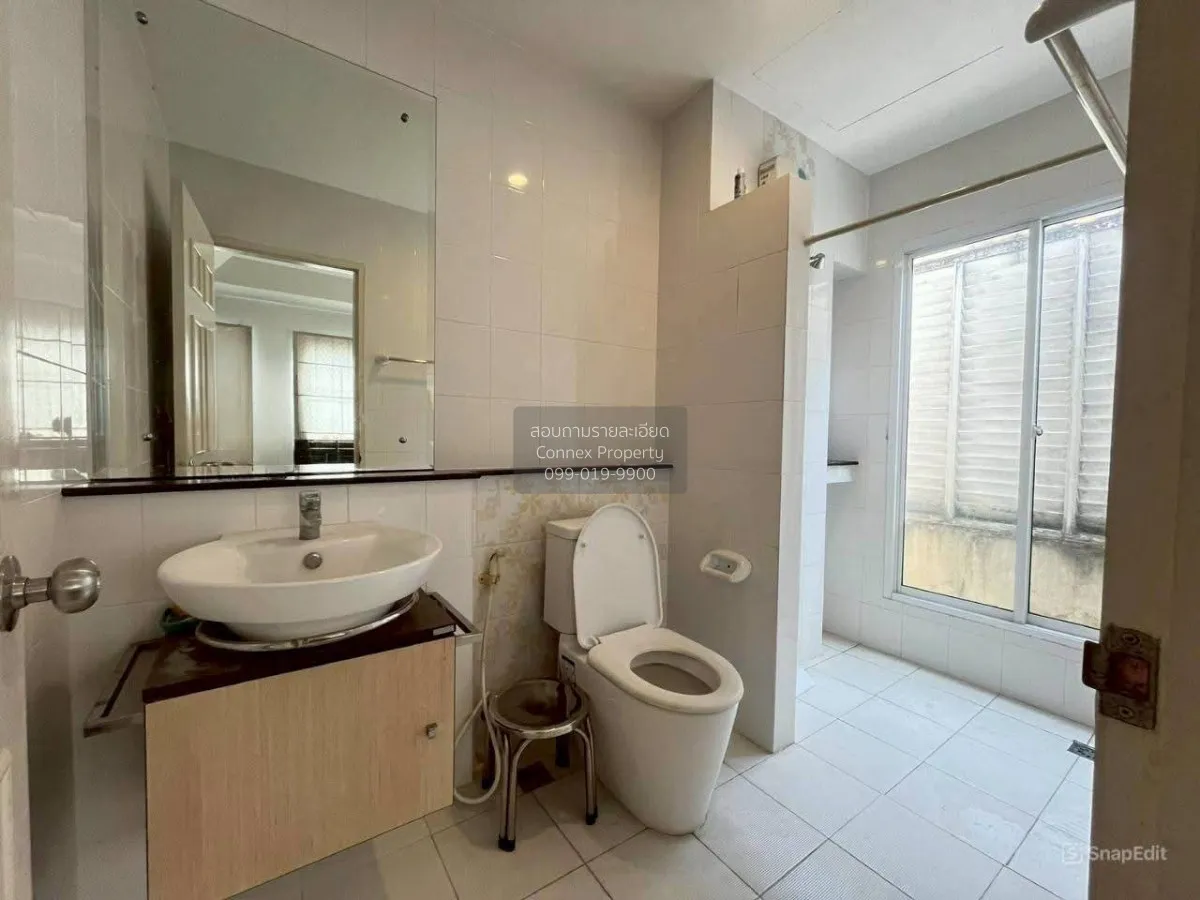 เช่าทาวน์เฮ้าส์/ทาวน์โฮม  เดอะ เมทโทร พระราม 9 ประเวศ เขต ประเวศ 