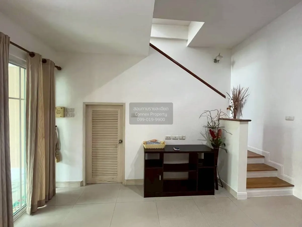 เช่าทาวน์เฮ้าส์/ทาวน์โฮม  เดอะ เมทโทร พระราม 9 ประเวศ เขต ประเวศ 