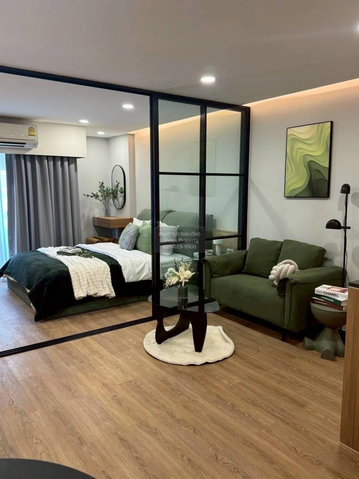 For Sale Condo , City Villa , newly renovated , MRT-Ladprao 101 , 2