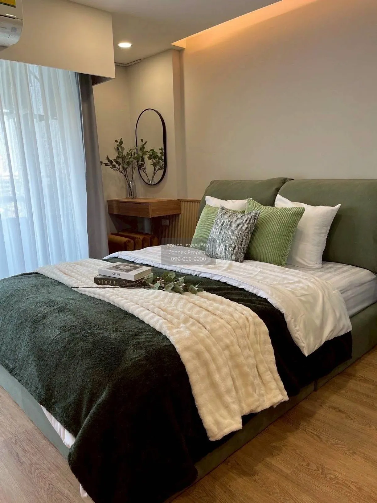 For Sale Condo , City Villa , newly renovated , MRT-Ladprao 101 , 3