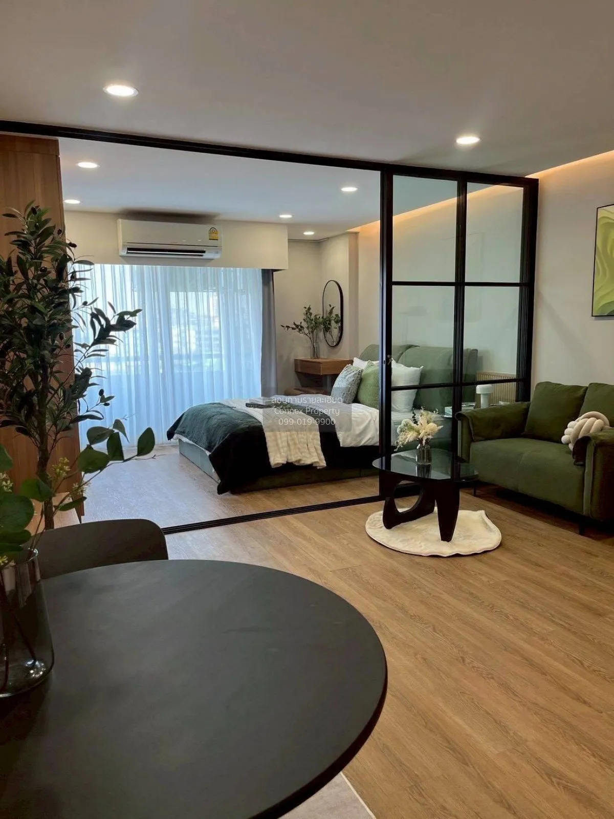 For Sale Condo , City Villa , newly renovated , MRT-Ladprao 101 , 4