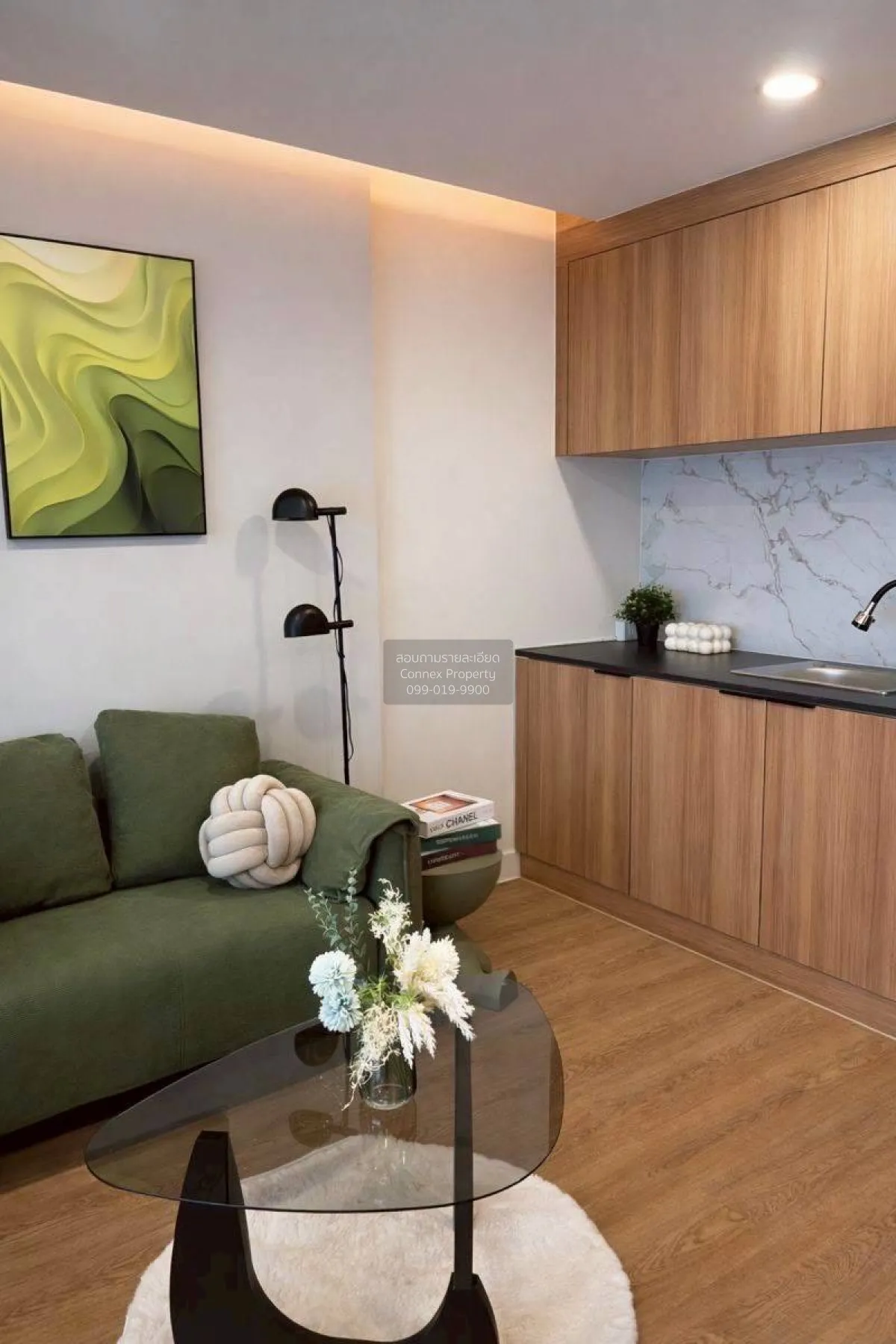 For Sale Condo , City Villa , newly renovated , MRT-Ladprao 101 ,