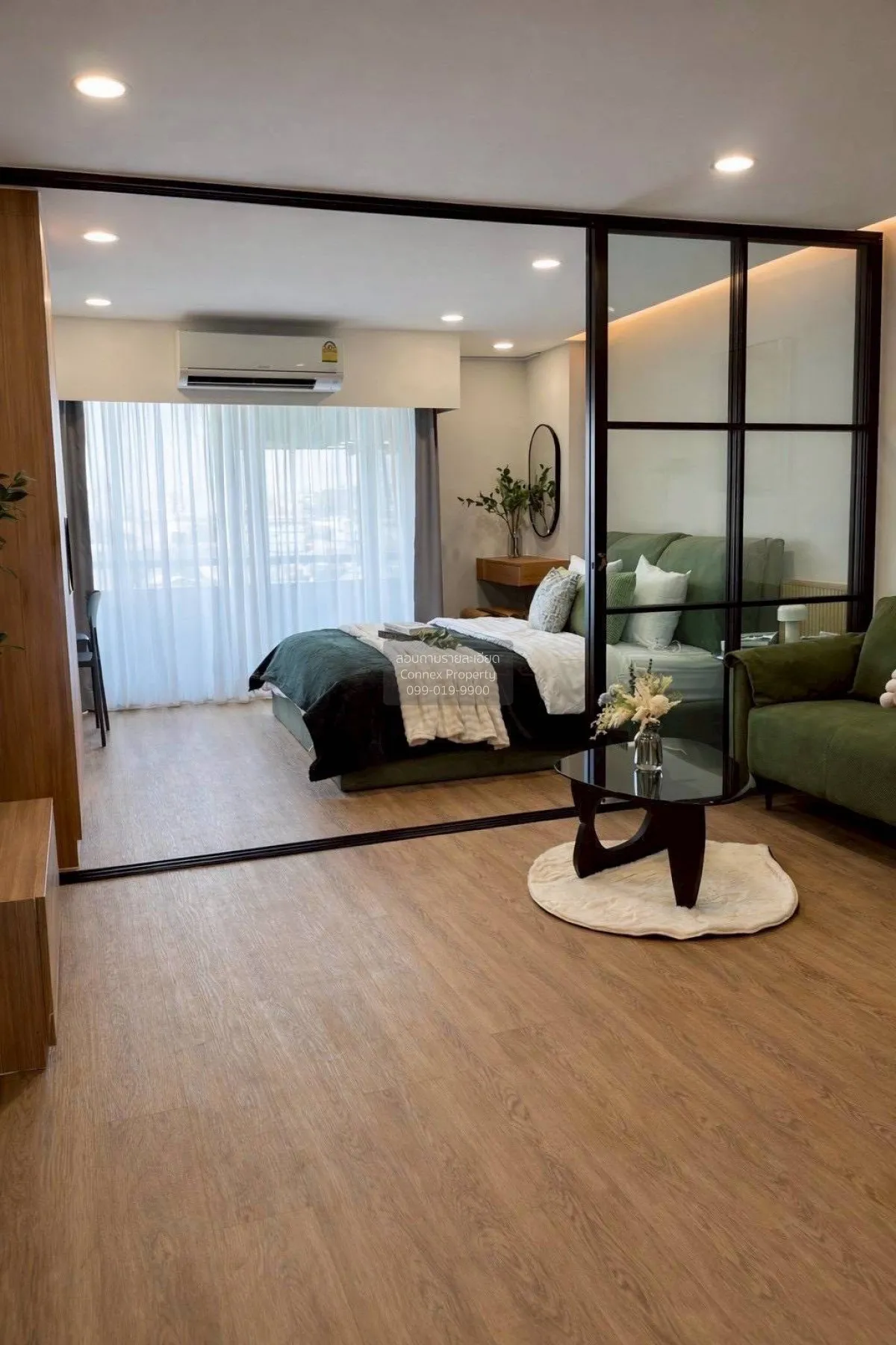 For Sale Condo , City Villa , newly renovated , MRT-Ladprao 101 ,