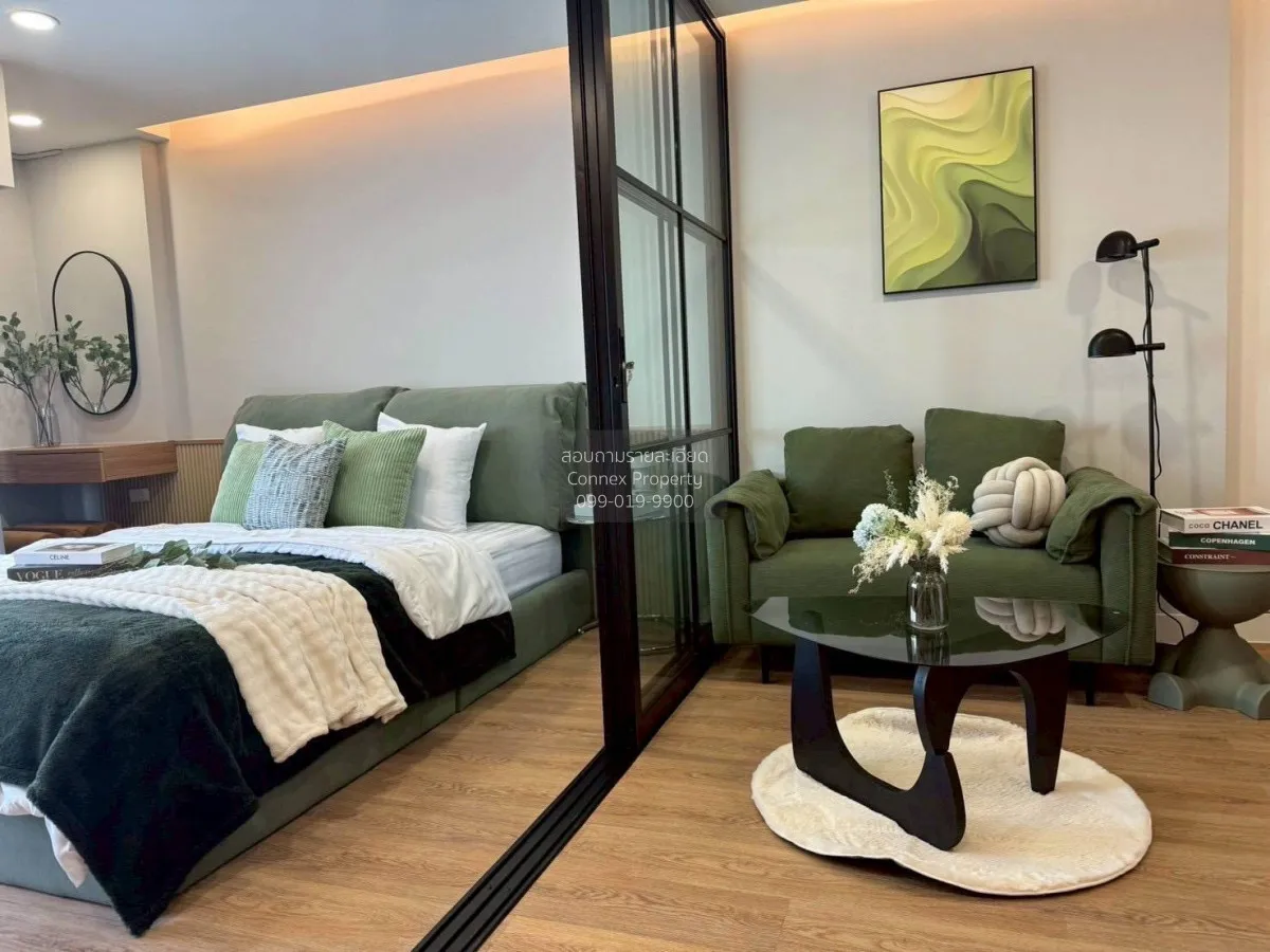 For Sale Condo , City Villa , newly renovated , MRT-Ladprao 101 ,