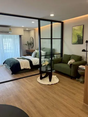 For Sale Condo , City Villa , newly renovated , MRT-Ladprao 101 , Khlong Chan , Bang Kapi , Bangkok , CX-147128