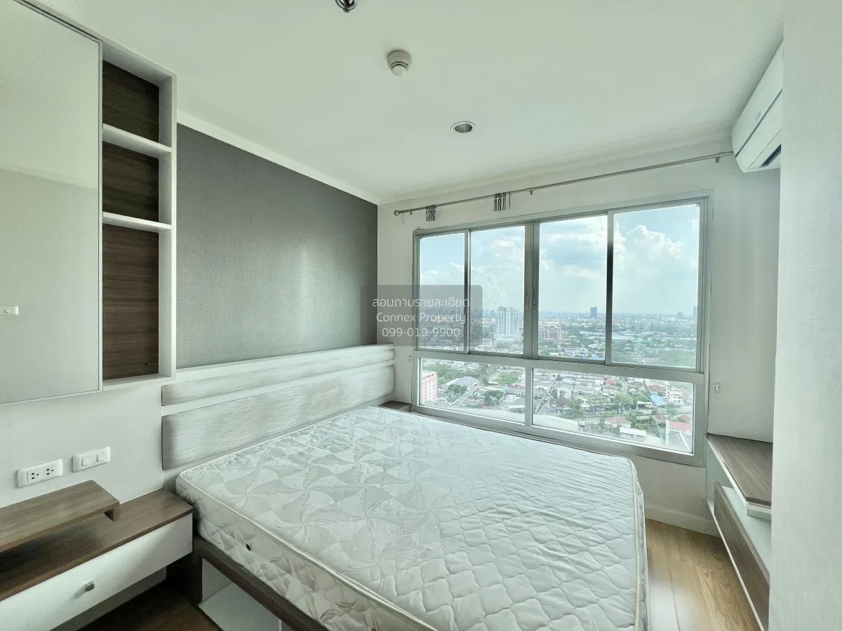 For Sale Condo , Lumpini Ville Chaengwatthana - Pakkret , nice vi 1