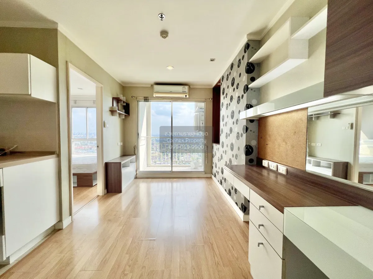 For Sale Condo , Lumpini Ville Chaengwatthana - Pakkret , nice vi 2