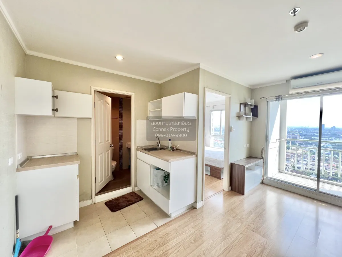 For Sale Condo , Lumpini Ville Chaengwatthana - Pakkret , nice vi 3