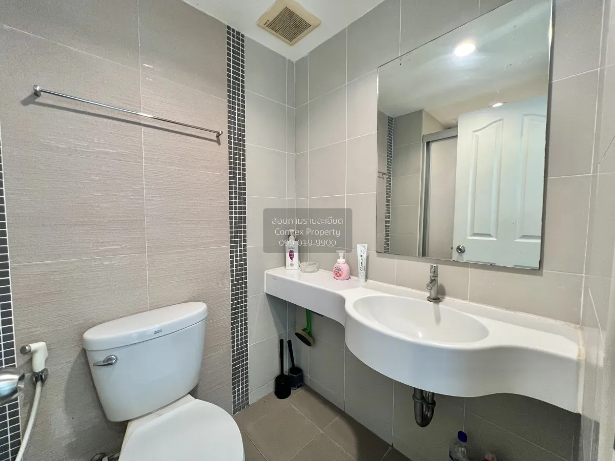 For Sale Condo , Lumpini Ville Chaengwatthana - Pakkret , nice vi