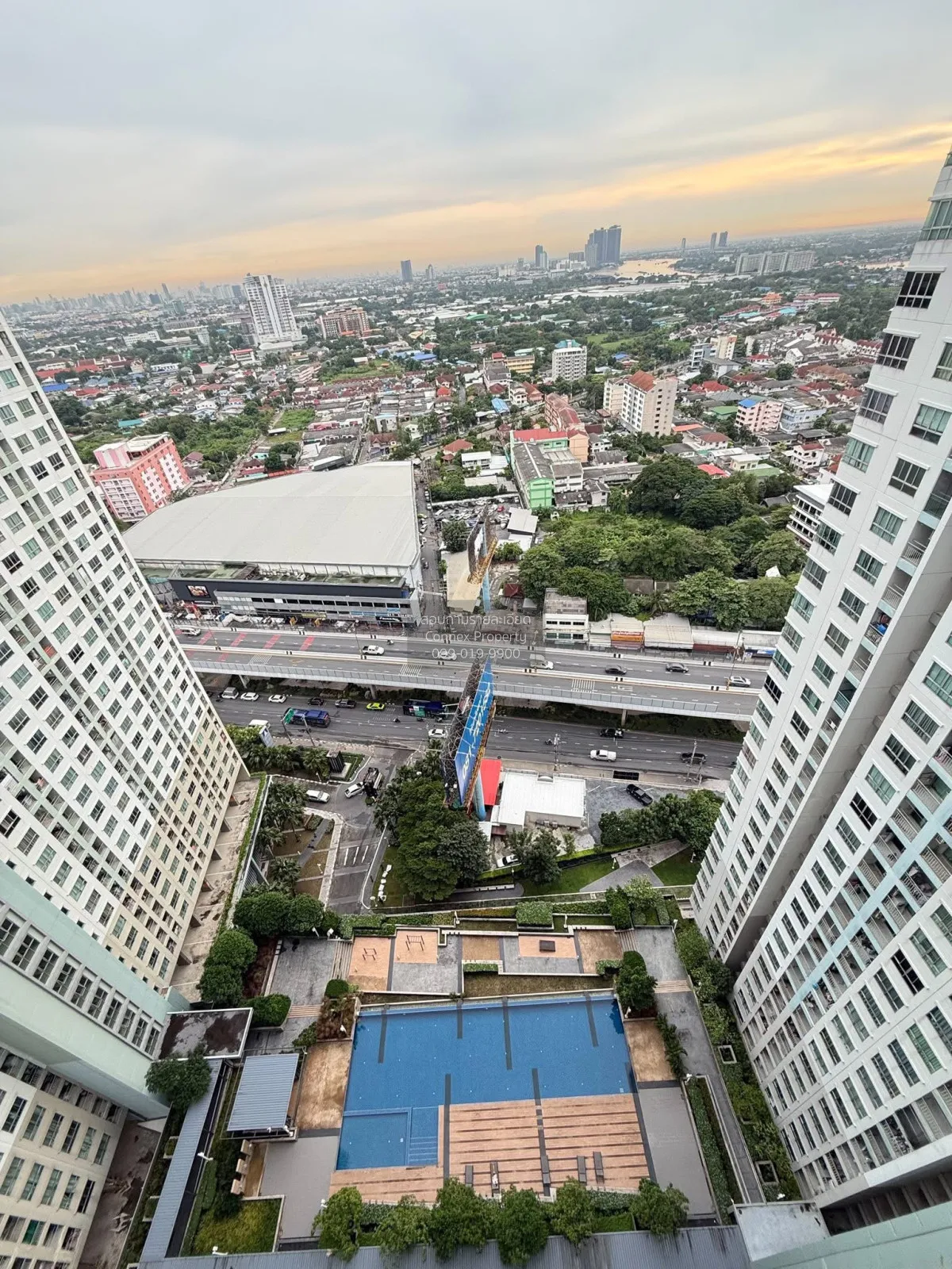 For Sale Condo , Lumpini Ville Chaengwatthana - Pakkret , nice vi