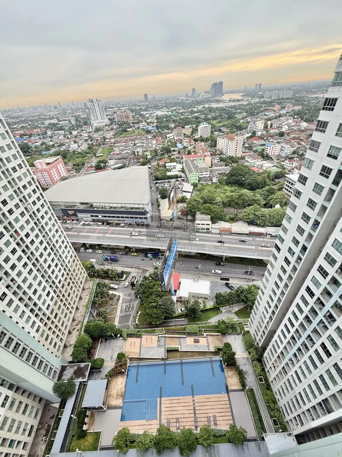 For Sale Condo , Lumpini Ville Chaengwatthana - Pakkret , nice vi