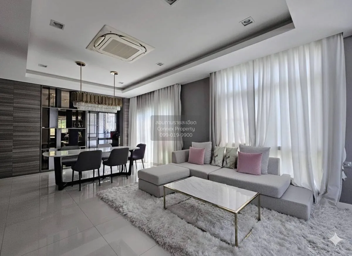 ขายบ้าน  มัณฑนา 2 บางนา กม.7 บางแก้ว บางพลี สมุทรปราการ CX-147132 2