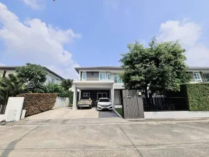 ขายบ้าน  มัณฑนา 2 บางนา กม.7 บางแก้ว บางพลี สมุทรปราการ CX-147132