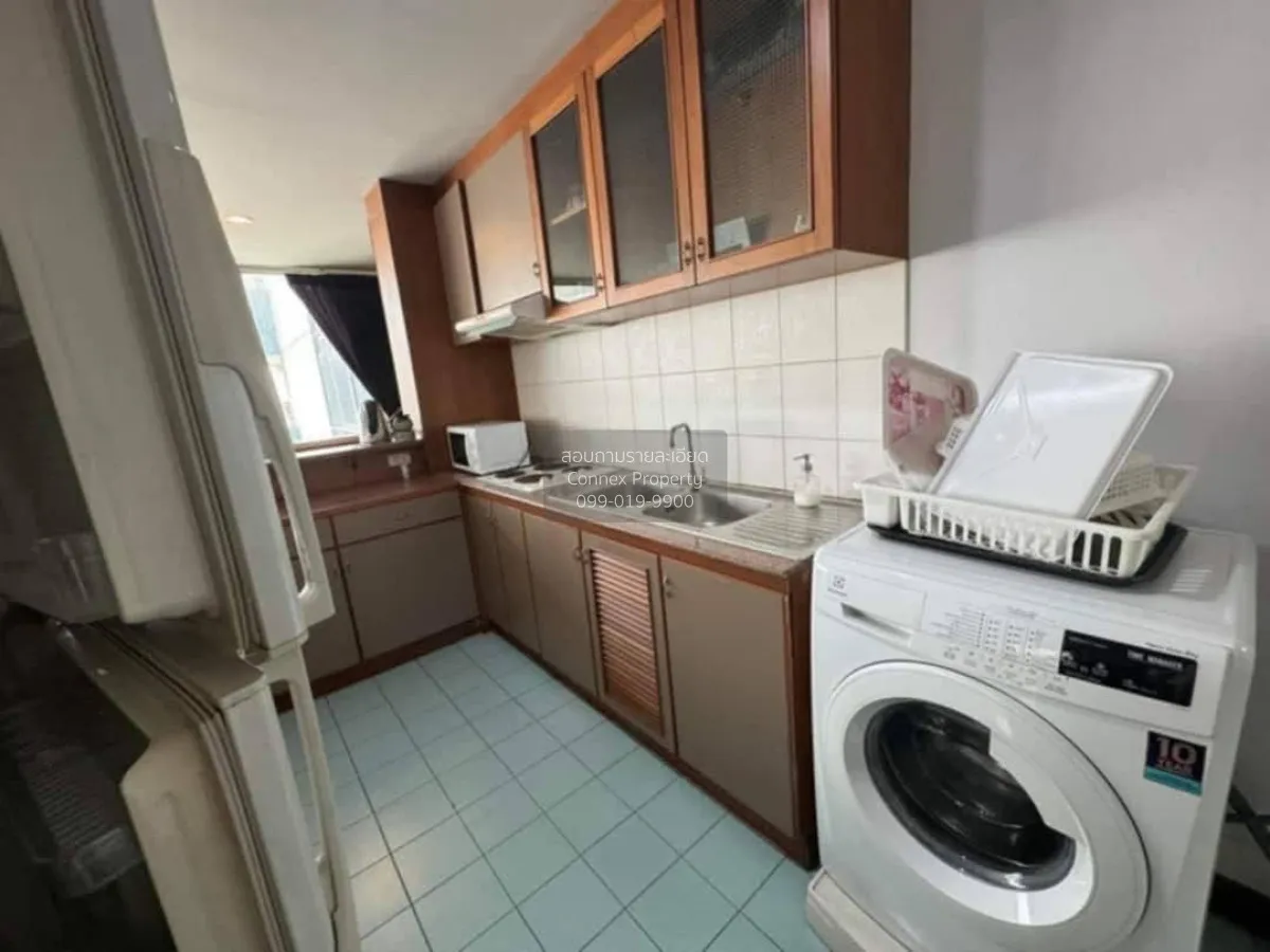 ขายคอนโด  อโศก เพลส วิวสวย ชั้นสูง BTS-อโศก คลองเตยเหนือ เขต วัฒน