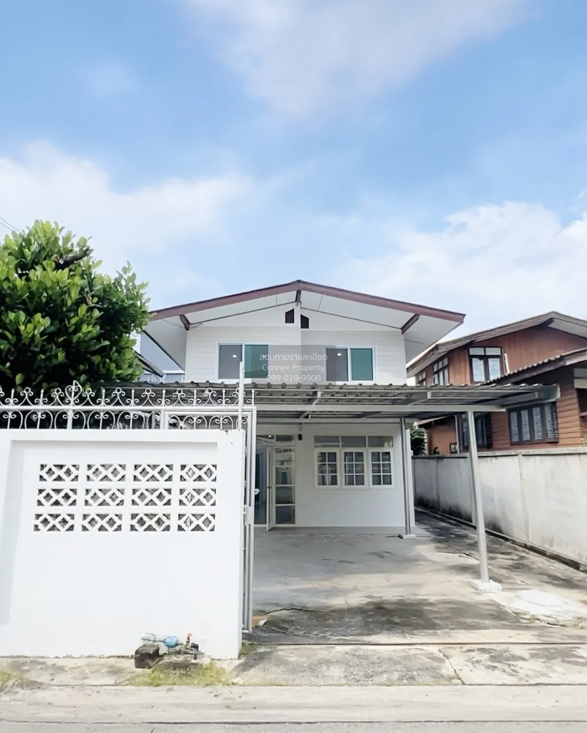 เช่าบ้าน  ชุมชนร่วมใจพัฒนา ลาดพร้าว 101 รีโนเวทใหม่ MRT-ลาดพร้าว  1