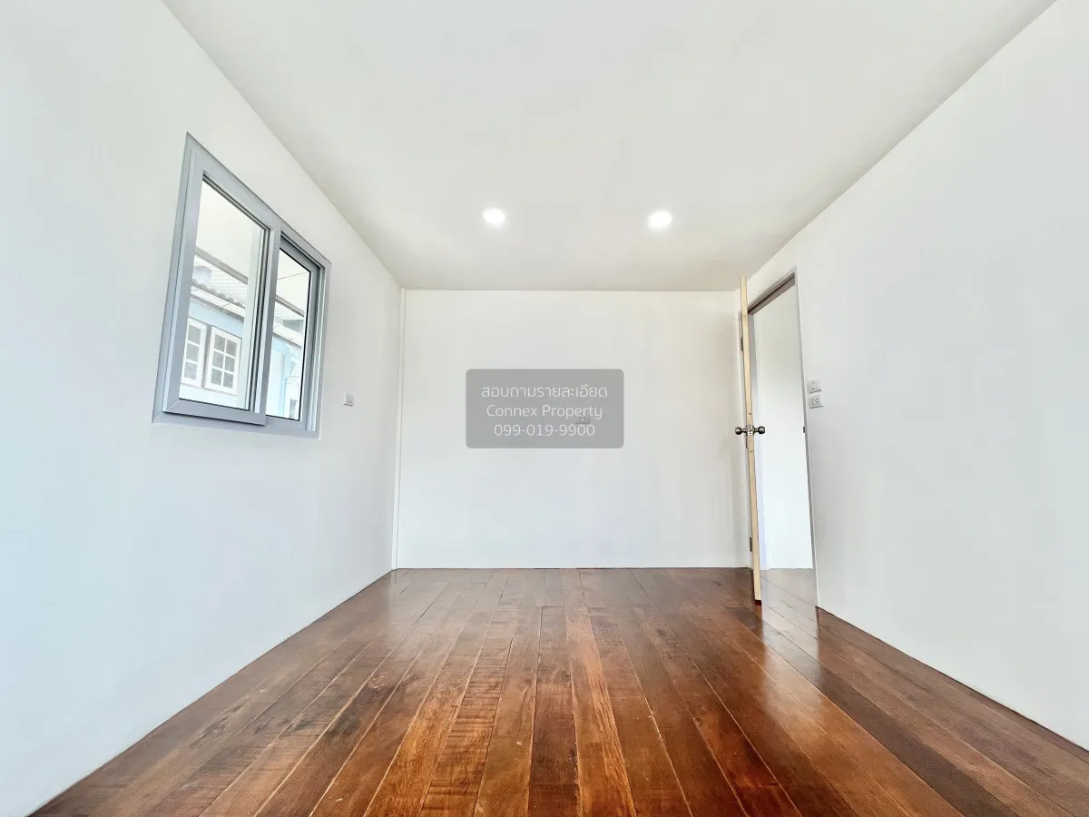 เช่าบ้าน  ชุมชนร่วมใจพัฒนา ลาดพร้าว 101 รีโนเวทใหม่ MRT-ลาดพร้าว 