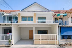 ขายทาวน์เฮ้าส์/ทาวน์โฮม  บ้านพฤกษา 9 คลองสาม คลองหลวง ปทุมธานี CX-147137