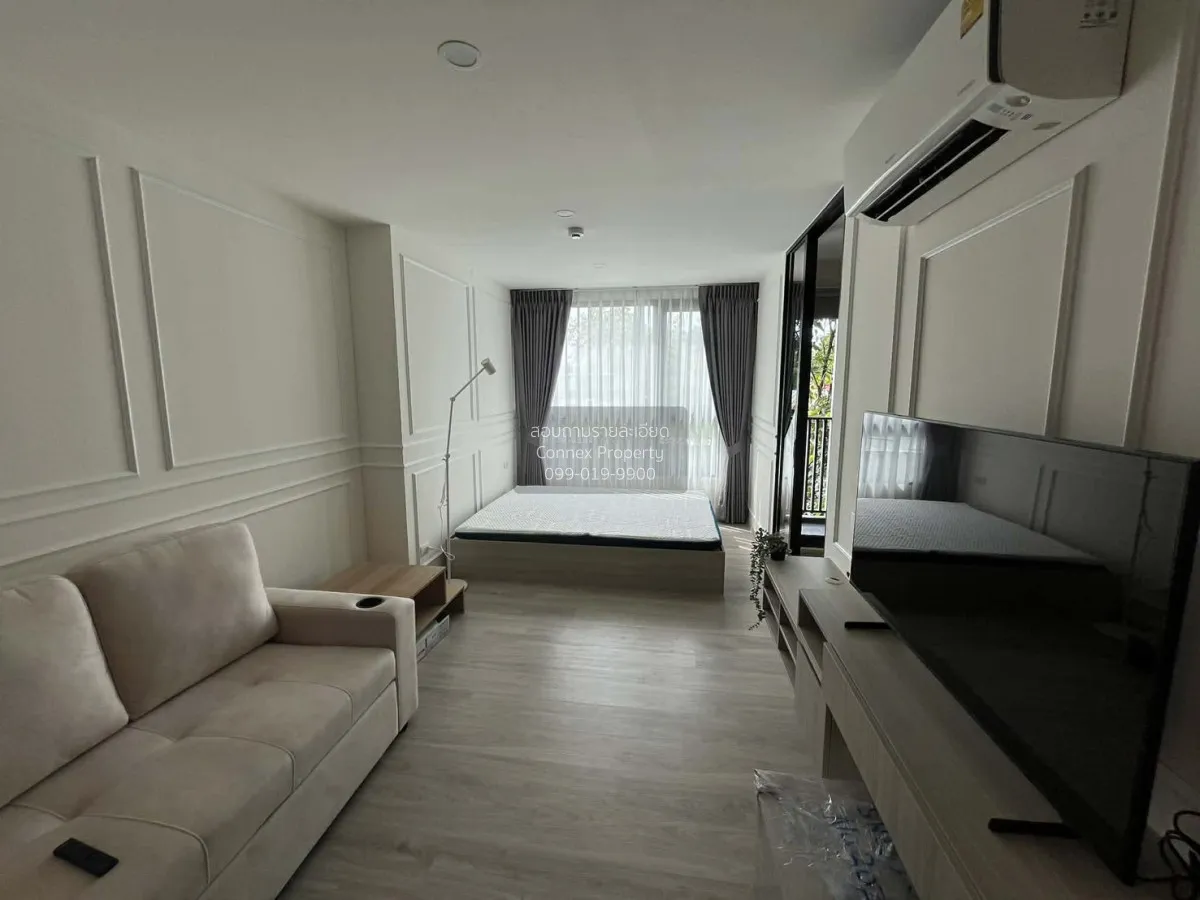 เช่าคอนโด  ออริจิ้น เพลย์ ศรีอุดม สเตชั่น บางนาเหนือ เขต บางนา กร