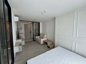 เช่าคอนโด  ออริจิ้น เพลย์ ศรีอุดม สเตชั่น บางนาเหนือ เขต บางนา กรุงเทพ CX-147139