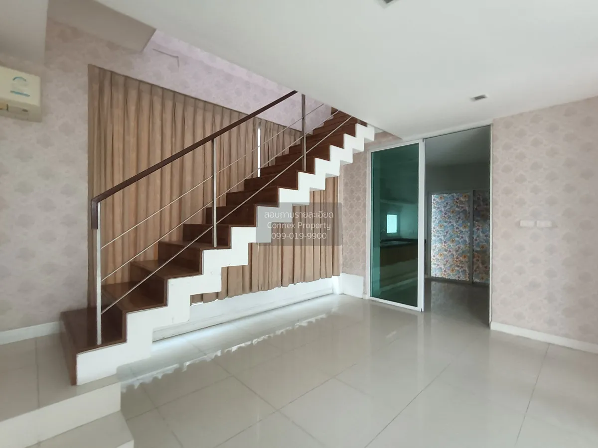 For Sale House , Grand I-Design Vibhavadi , wide frontage , Sanam