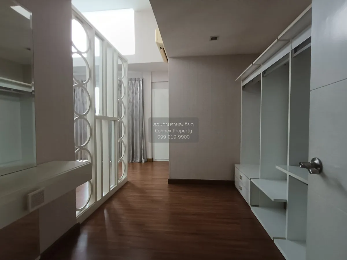 For Sale House , Grand I-Design Vibhavadi , wide frontage , Sanam