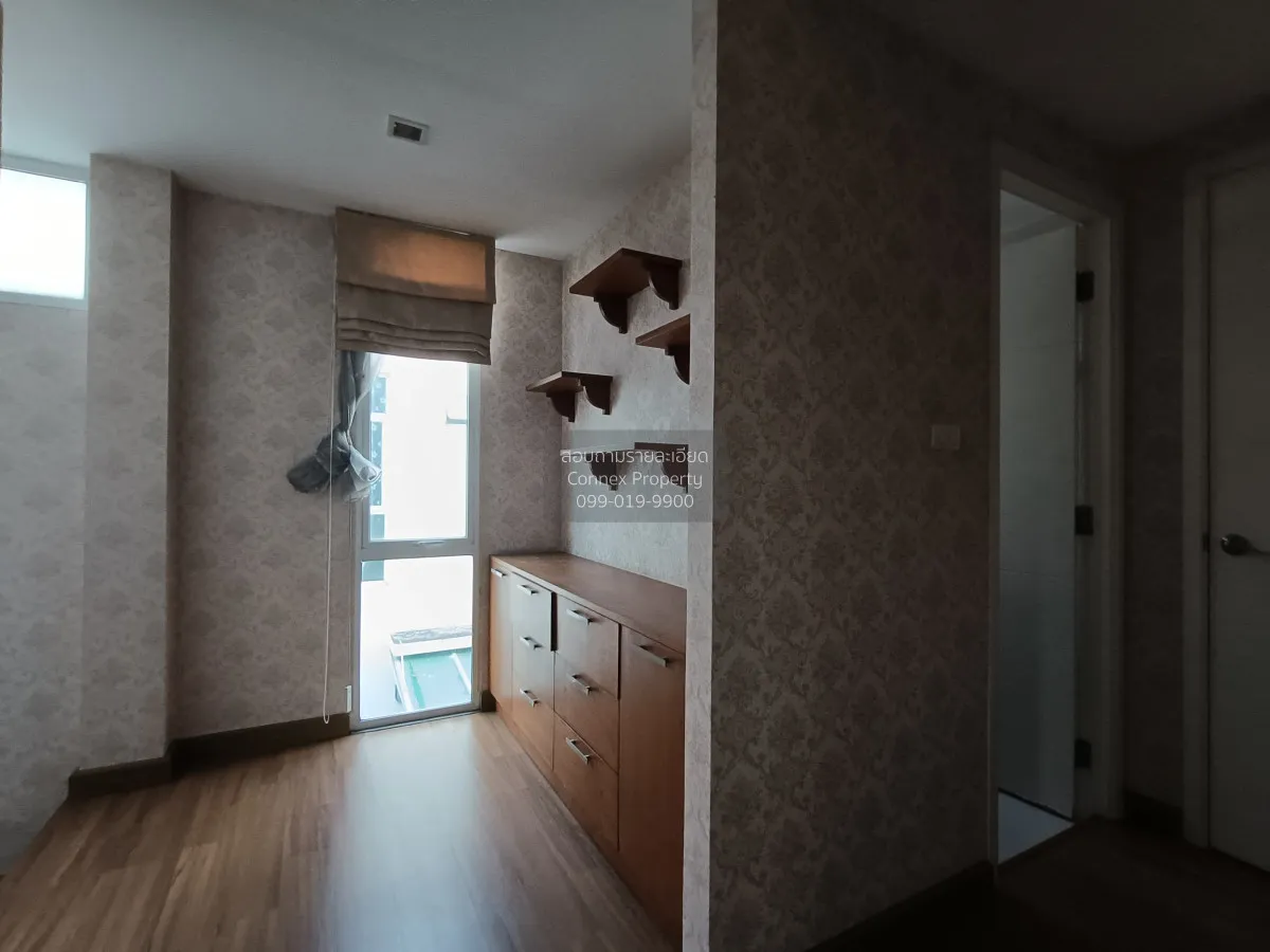 For Sale House , Grand I-Design Vibhavadi , wide frontage , Sanam