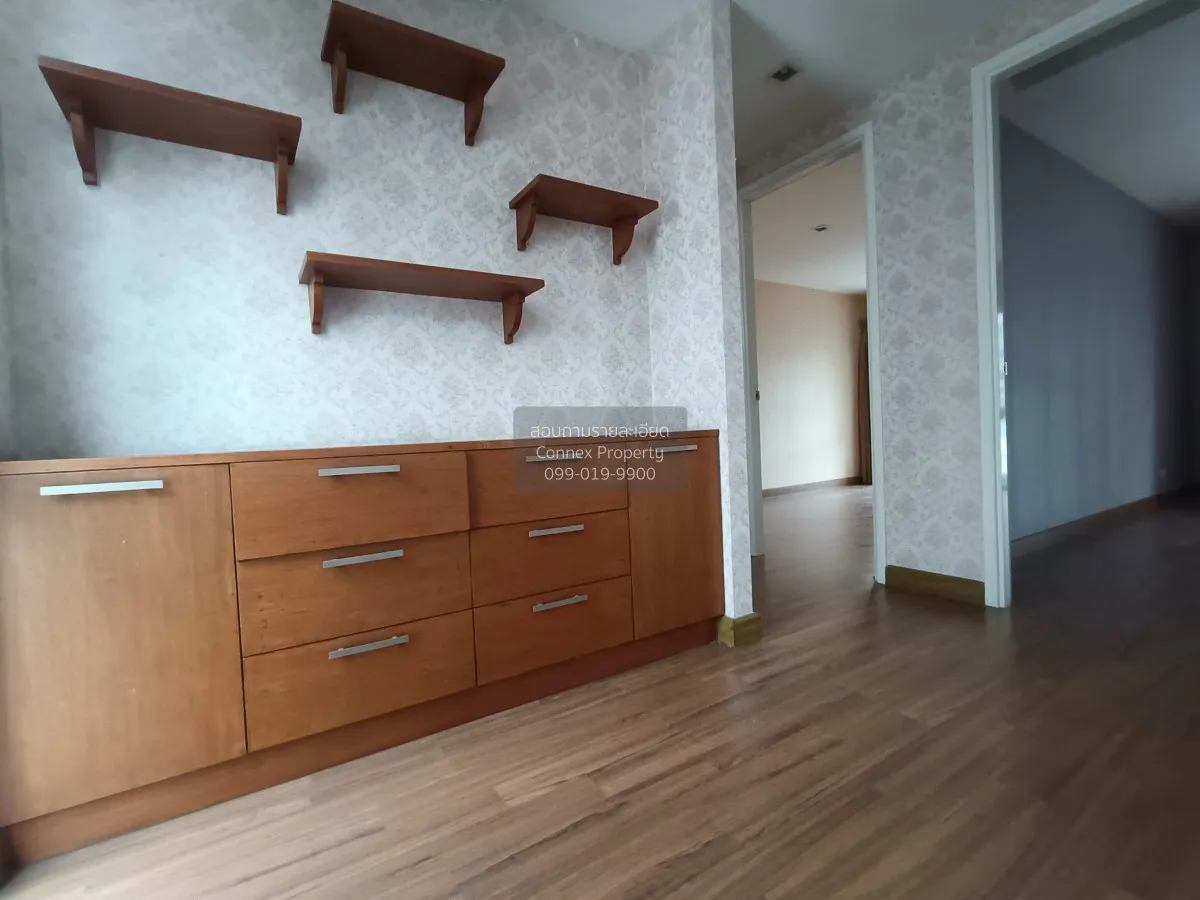 For Sale House , Grand I-Design Vibhavadi , wide frontage , Sanam