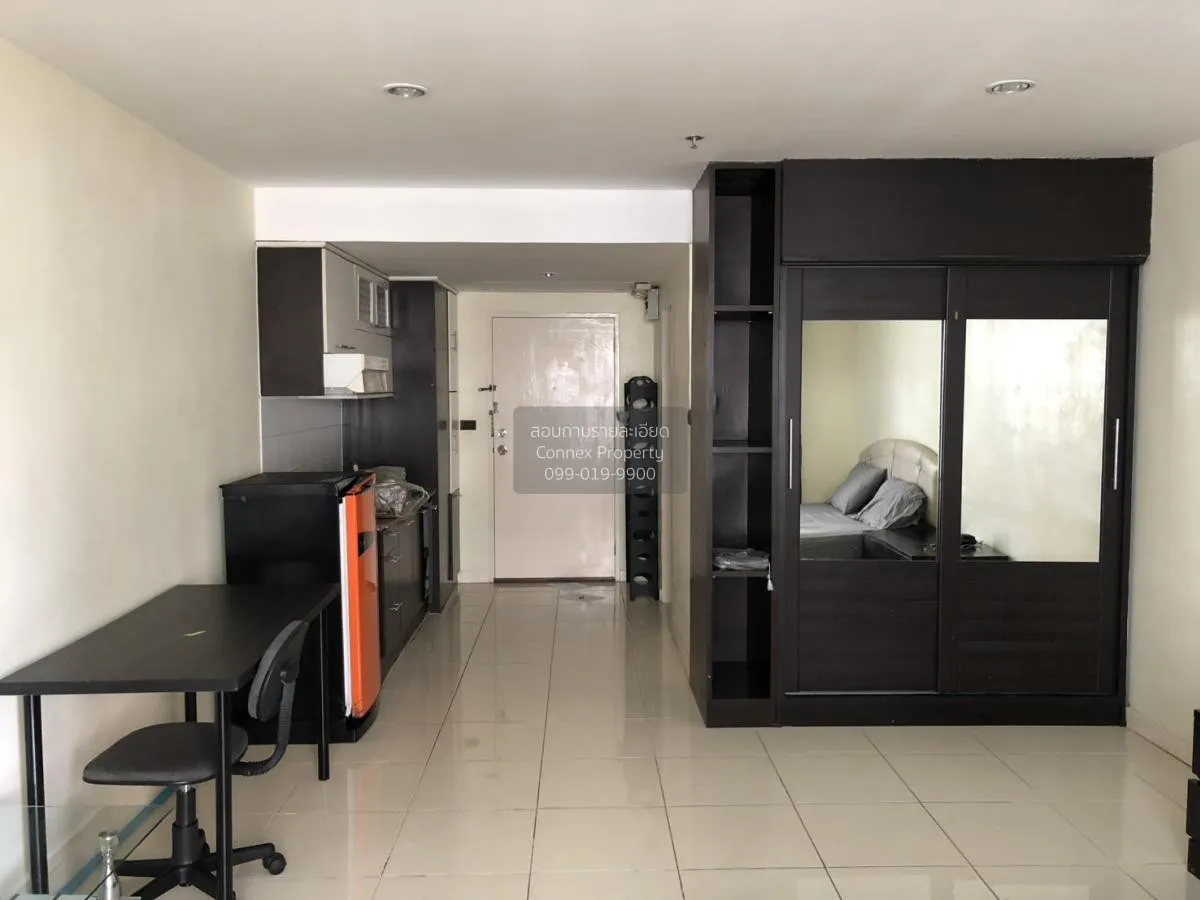 For Rent Condo , Ratchada Orchid , MRT-Sutthisan , Huai Khwang ,  2