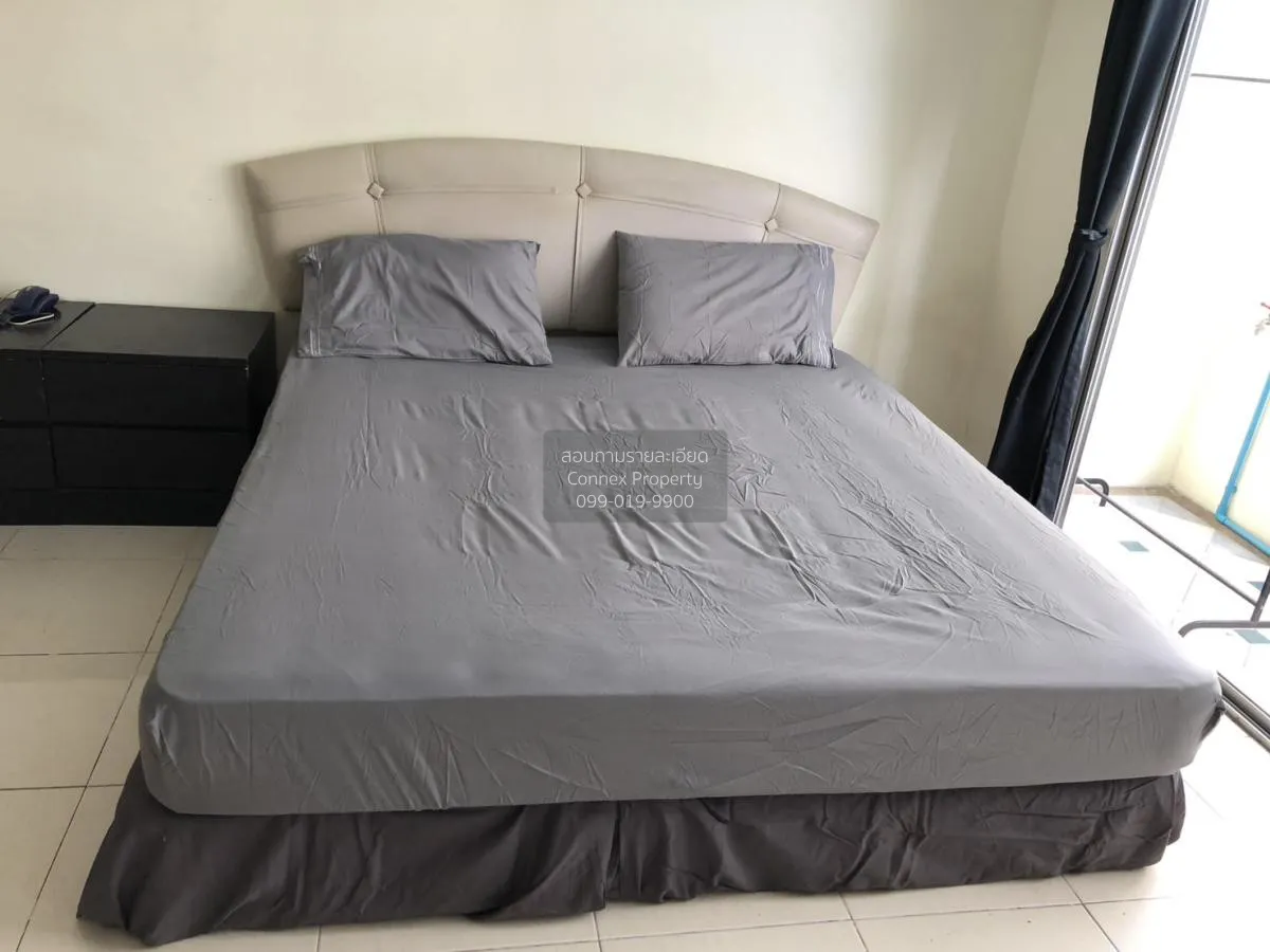 For Rent Condo , Ratchada Orchid , MRT-Sutthisan , Huai Khwang ,  4